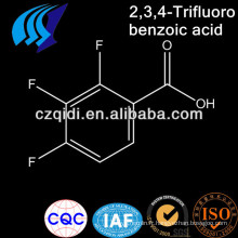 Fabricant professionnel 99% min 2,3,4-Trifluorobenzoic acid cas 61079-72-9